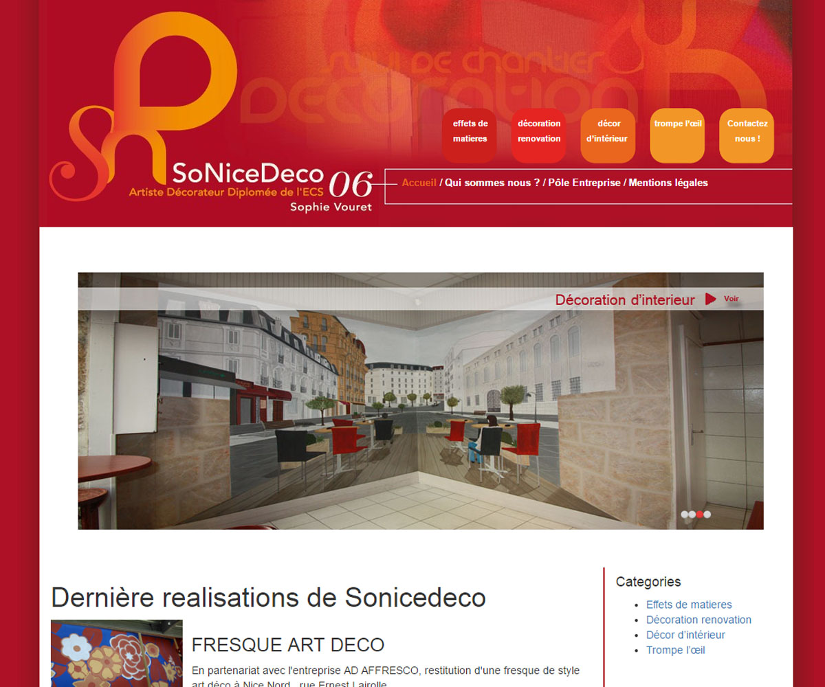 Image du site sonicedeco